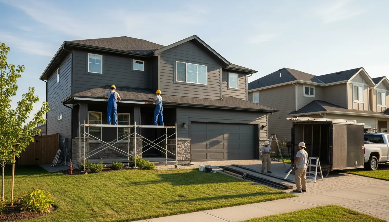Siding for Orrville Homes & Businesses